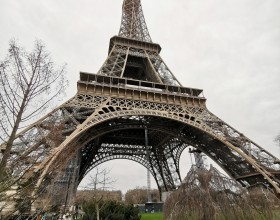 Vue Tour Eiffel