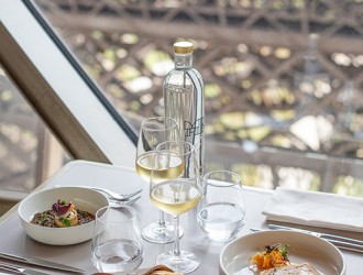 Table de restaurant Madame Brasserie