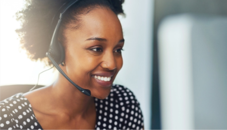 Service client