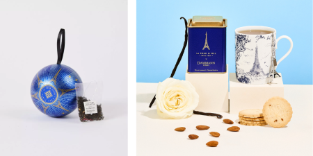 Photo de produits Dammann Frères