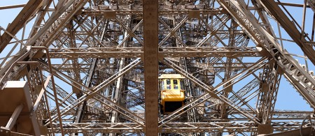 Duolift elevator