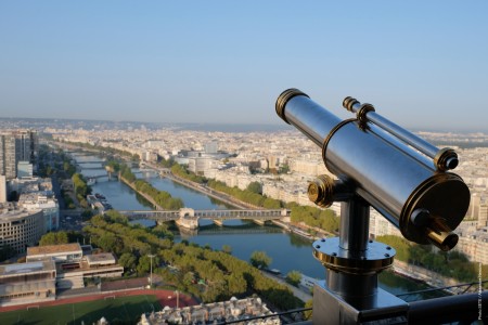 Vue 2ème étage