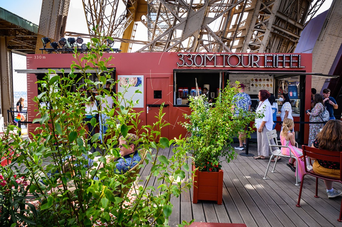 Terrasse d'été 2022
