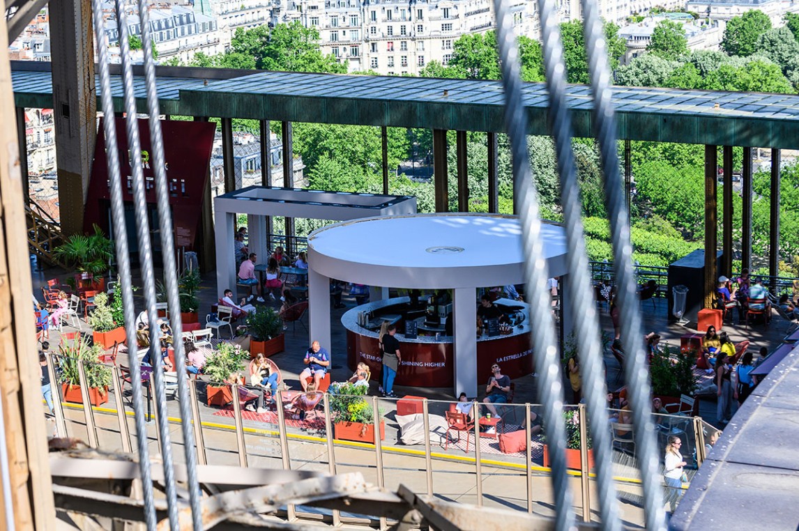 Terrasse d'été 2022