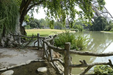 La grotte des jardins